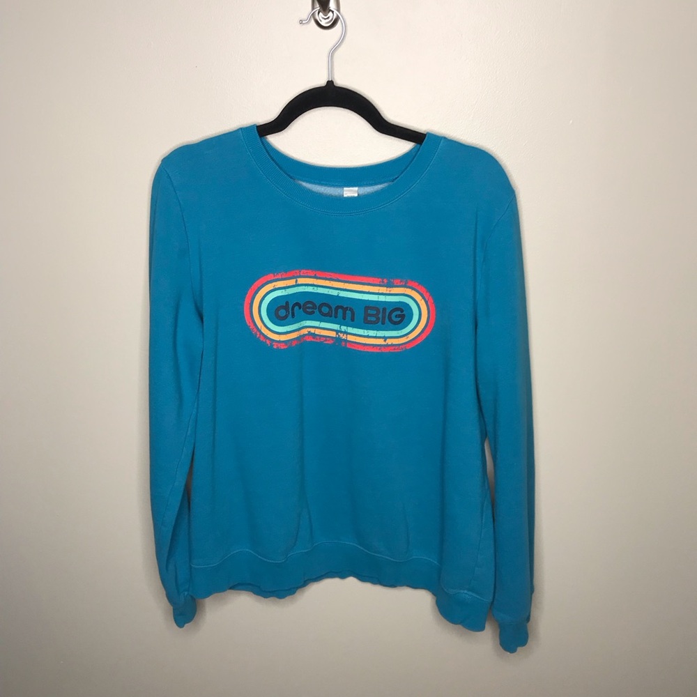 Zyia Active Crewneck Sweatshirt Women’s Sz Large
